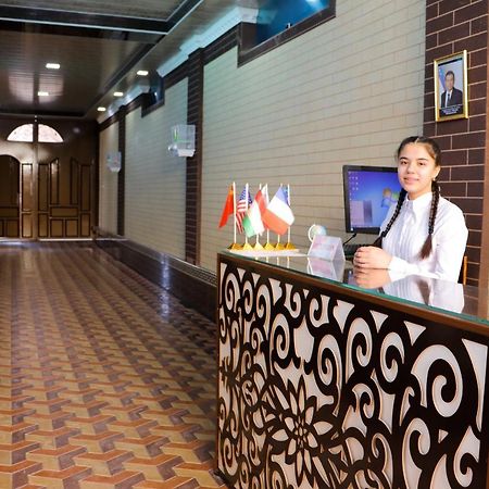 Hotel Jasmina Samarkand Exterior photo