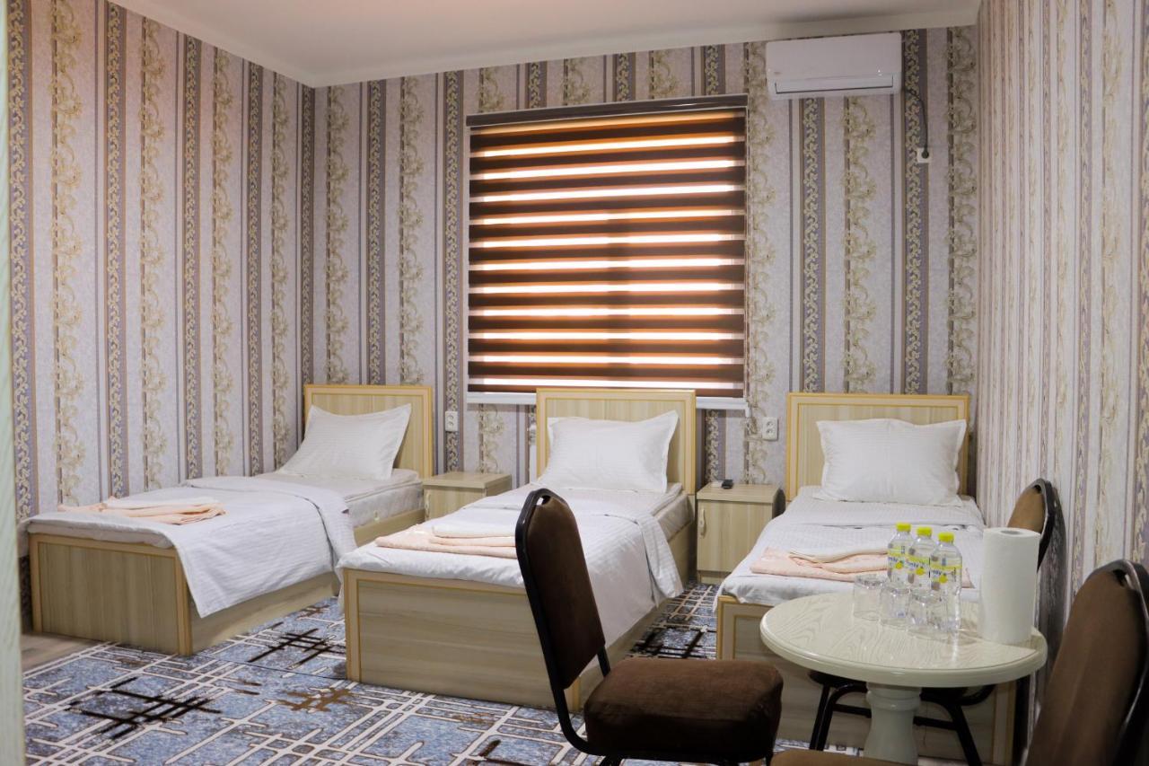 Hotel Jasmina Samarkand Exterior photo