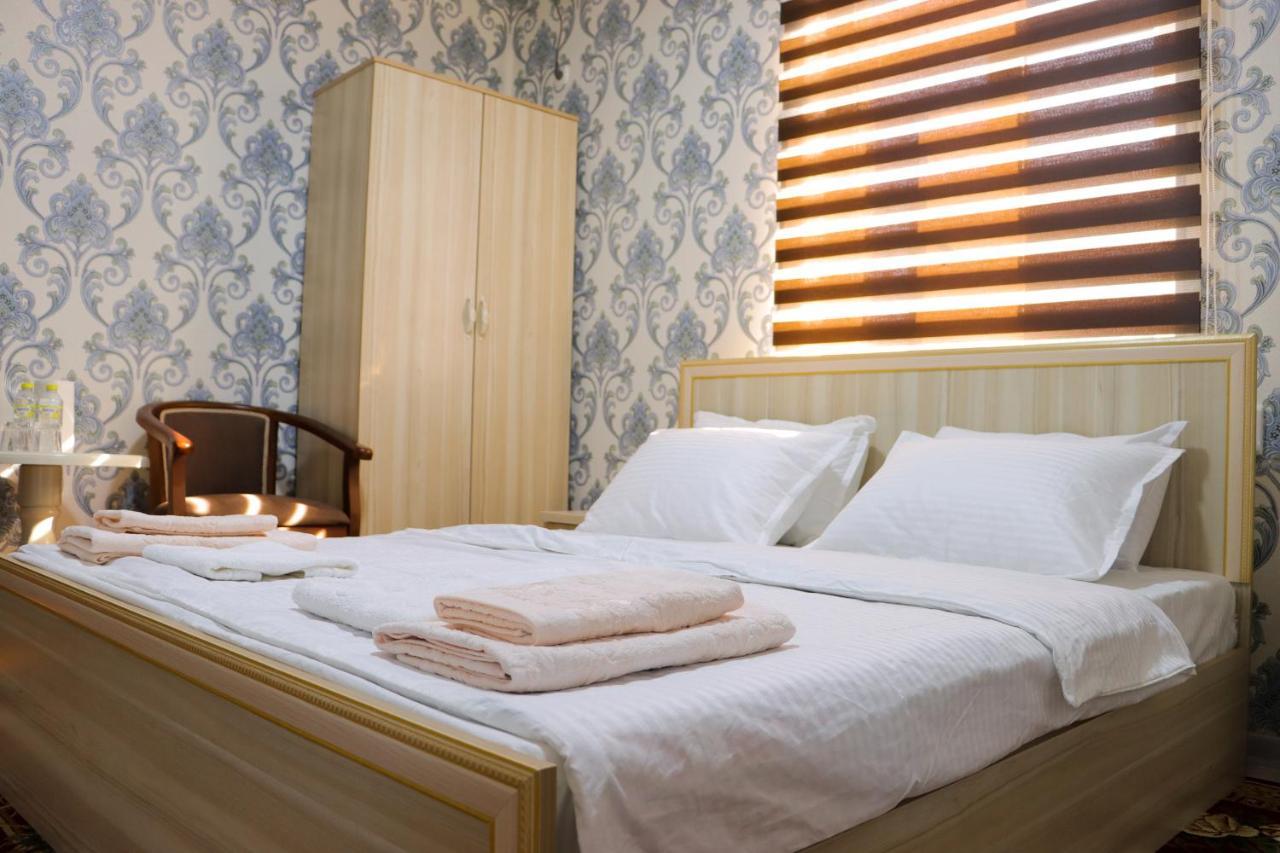Hotel Jasmina Samarkand Exterior photo
