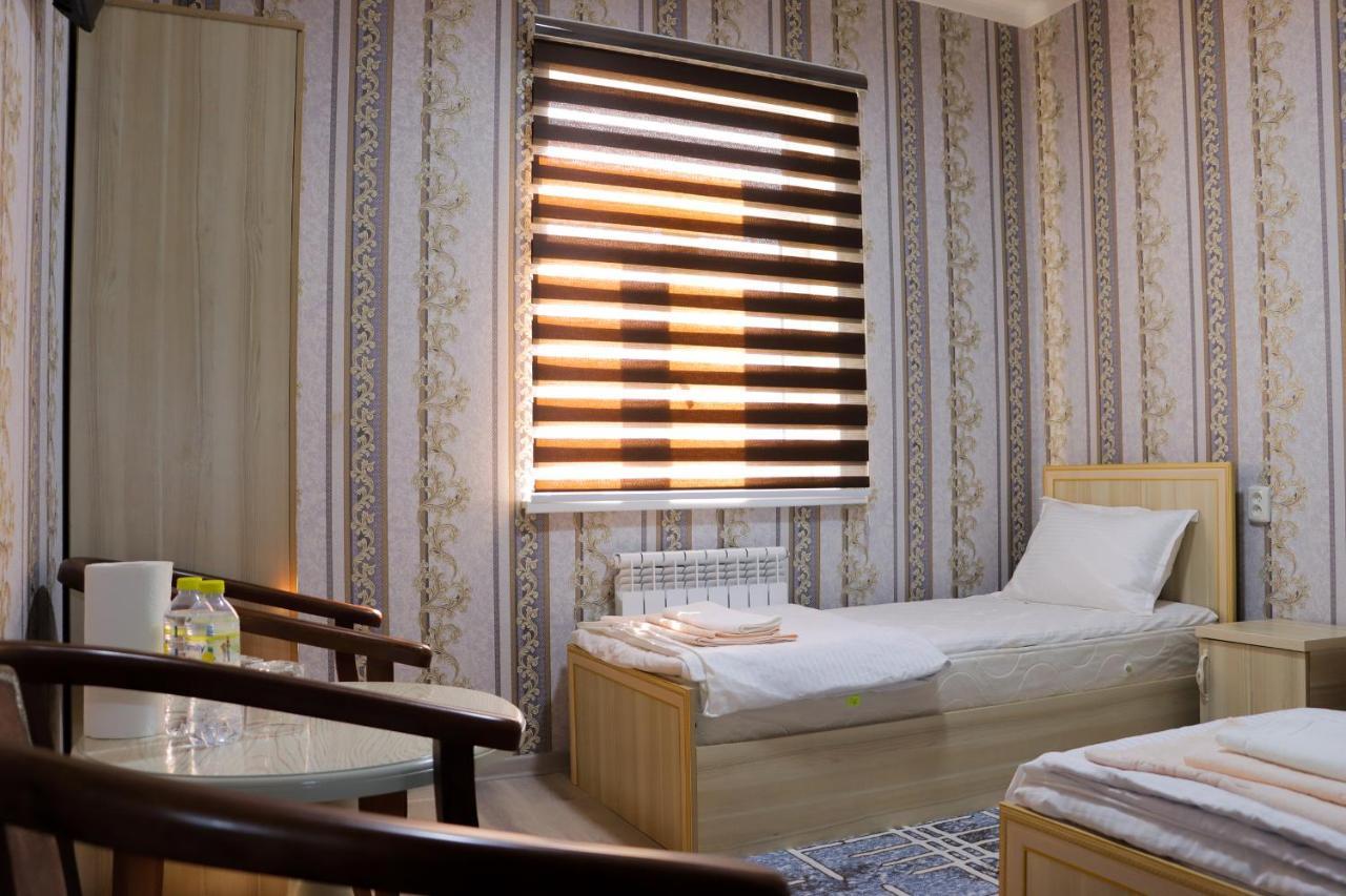 Hotel Jasmina Samarkand Exterior photo