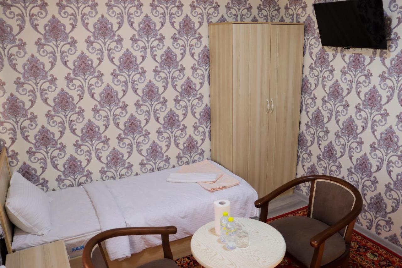Hotel Jasmina Samarkand Exterior photo