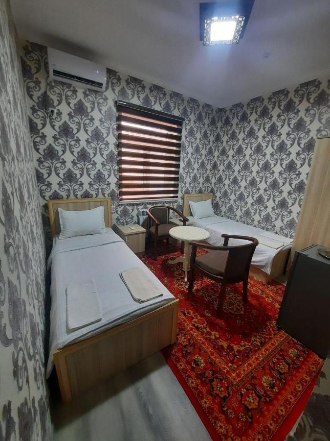 Hotel Jasmina Samarkand Exterior photo