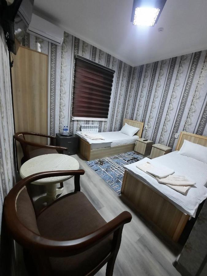 Hotel Jasmina Samarkand Exterior photo