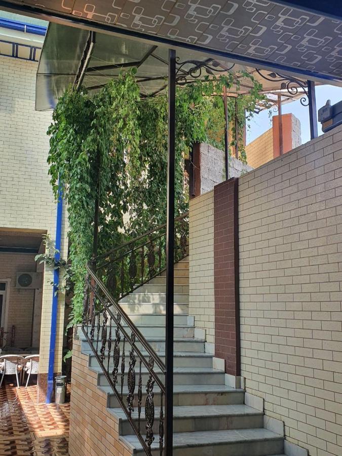Hotel Jasmina Samarkand Exterior photo