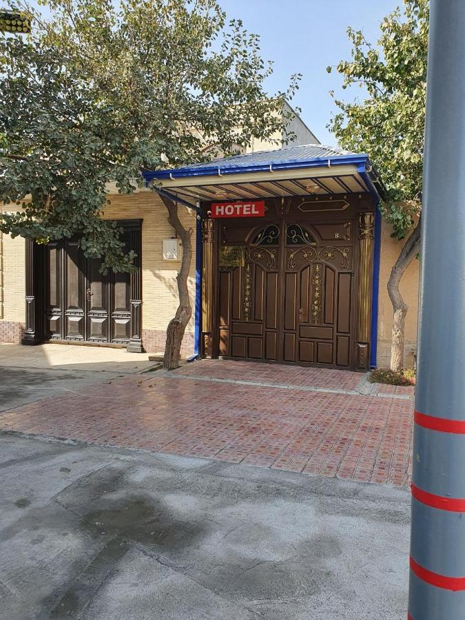 Hotel Jasmina Samarkand Exterior photo