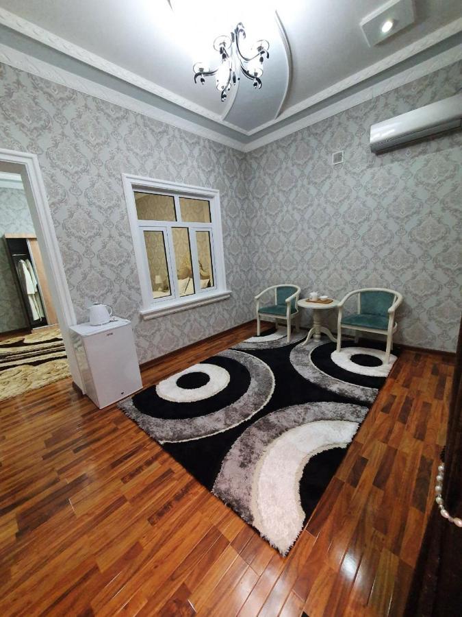 Hotel Jasmina Samarkand Exterior photo