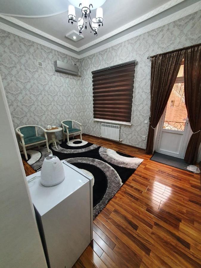 Hotel Jasmina Samarkand Exterior photo