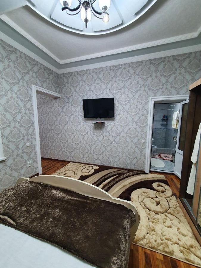 Hotel Jasmina Samarkand Exterior photo