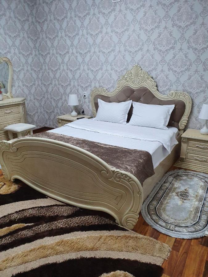 Hotel Jasmina Samarkand Exterior photo