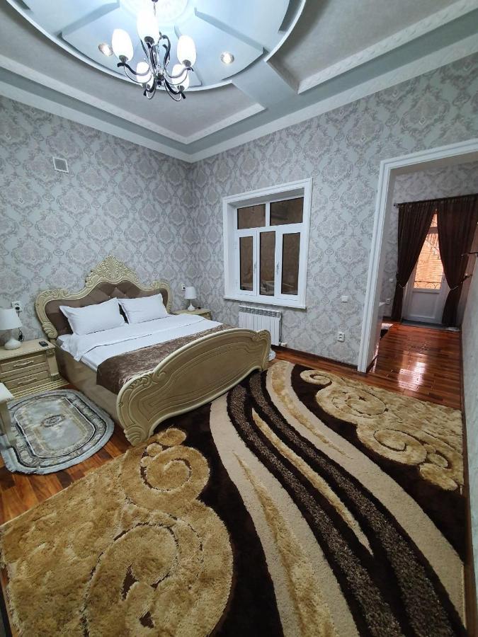 Hotel Jasmina Samarkand Exterior photo