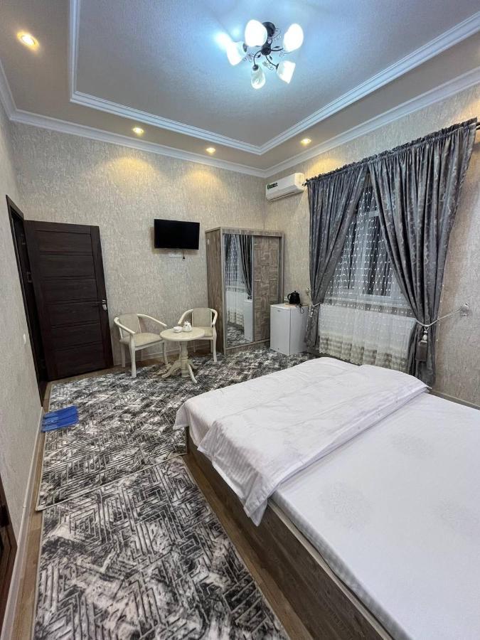 Hotel Jasmina Samarkand Exterior photo