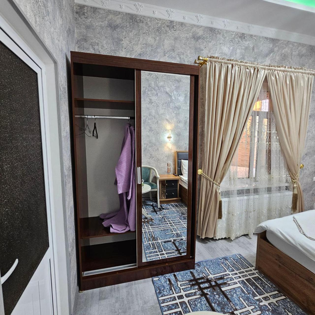 Hotel Jasmina Samarkand Exterior photo