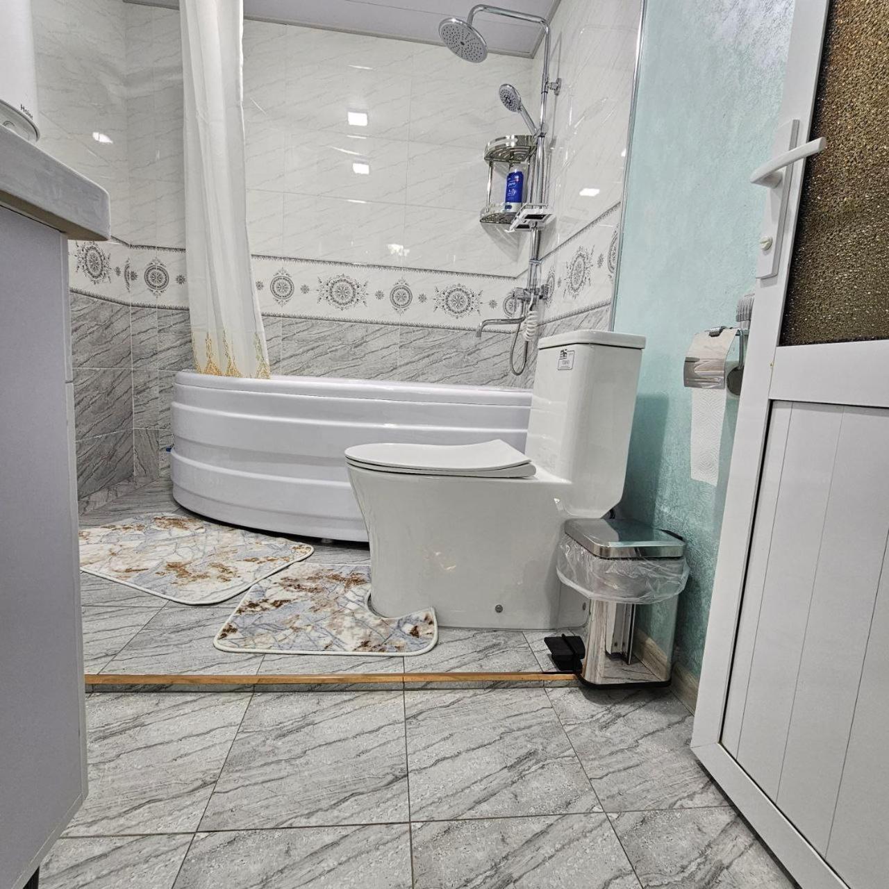 Hotel Jasmina Samarkand Exterior photo